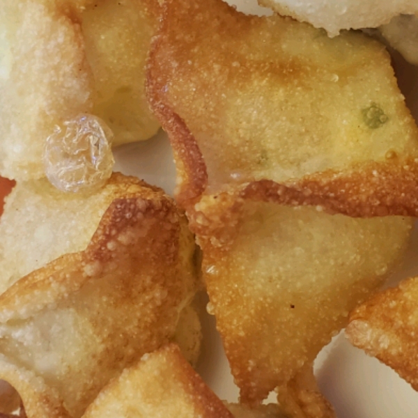 Jalapeno Popper Wontons