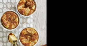 Easy Pear Clafouti