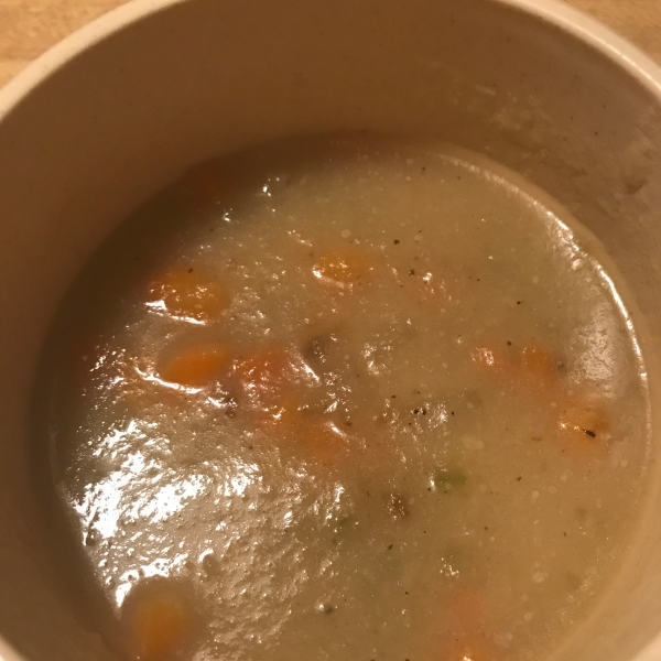 Cauliflower Soup