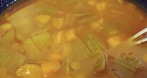 Hungarian Lentil Soup