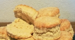 Cream Scones