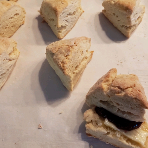 Cream Scones