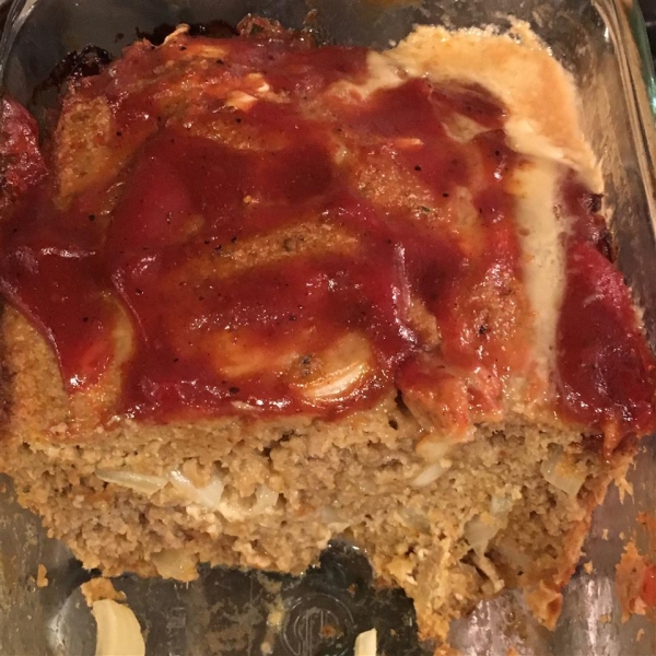 Rachel's Turkey Loaf