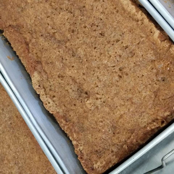 Debbie's Amazing Apple Bread