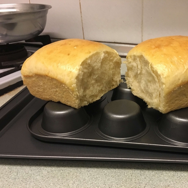 Hokkaido Milk Bread