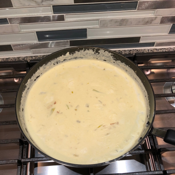 Quick Clam Chowder