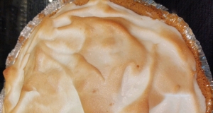 Lemon Icebox Pie I