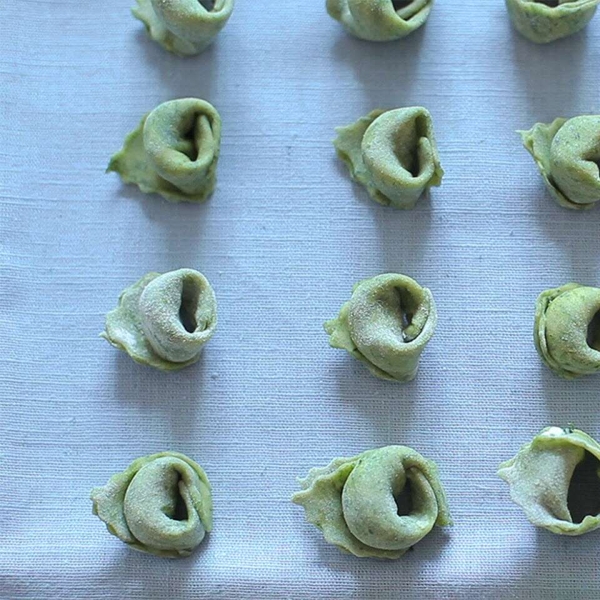 Spinach and Ricotta Tortellini