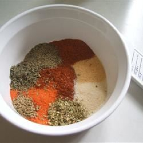 Chili Seasoning Mix I