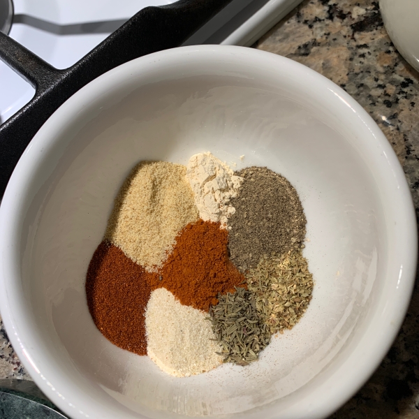 Chili Seasoning Mix I