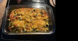 Zucchini Herb Casserole