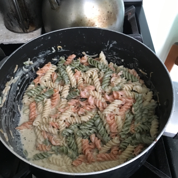 Creamy Sage Butter Sauce