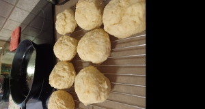 Grandma's Baking Powder Biscuits