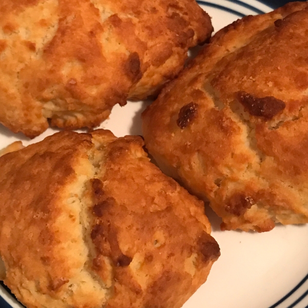 Grandma's Baking Powder Biscuits