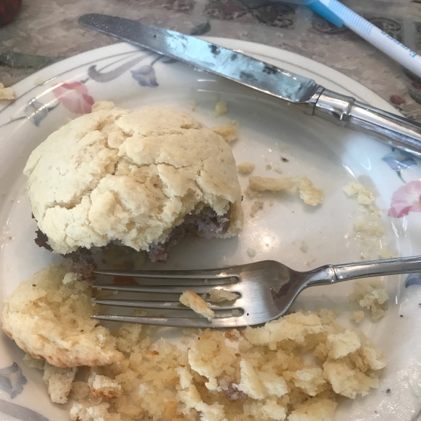 Grandma's Baking Powder Biscuits