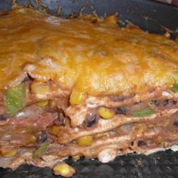 Mexican Bean Pie