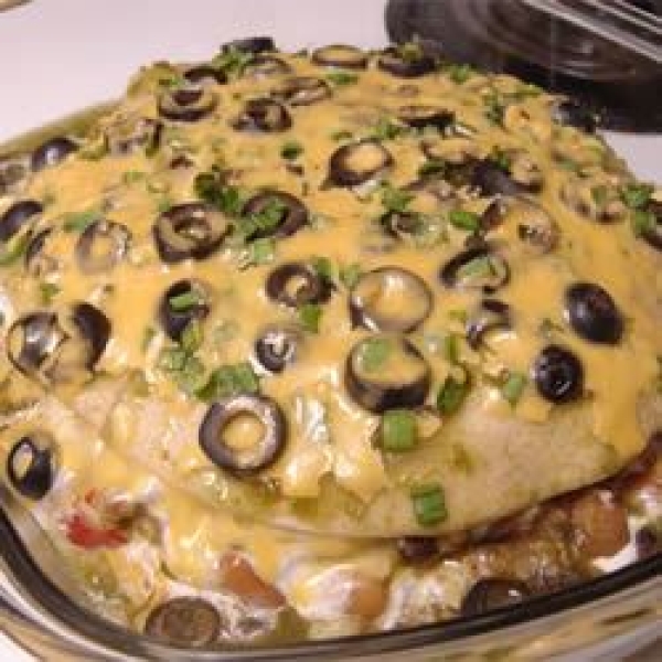 Mexican Bean Pie