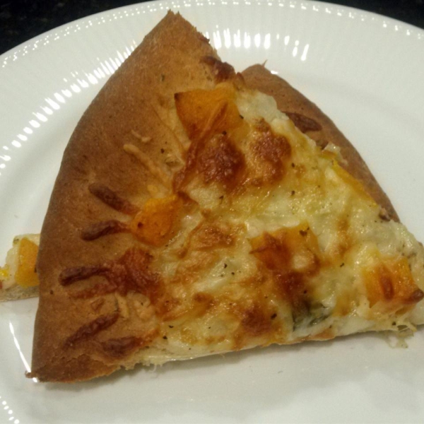 Butternut Squash Flatbread