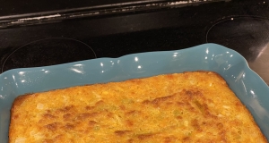 Thanksgiving Corn Casserole