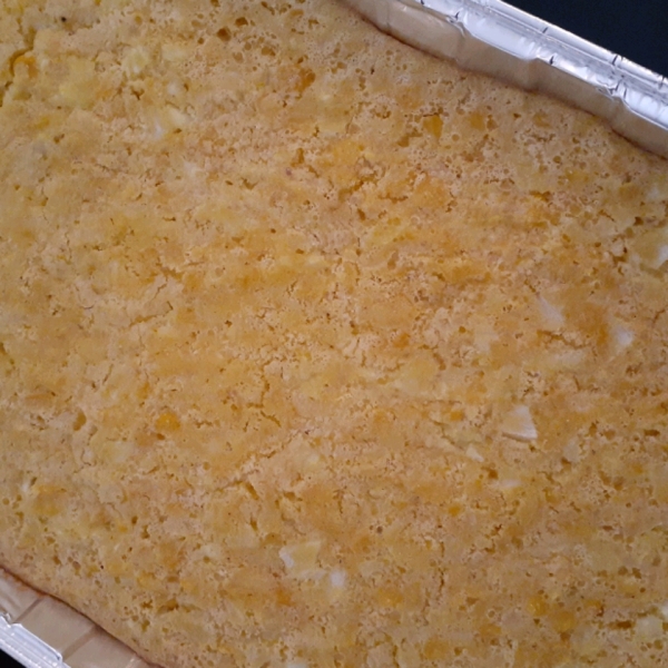 Thanksgiving Corn Casserole