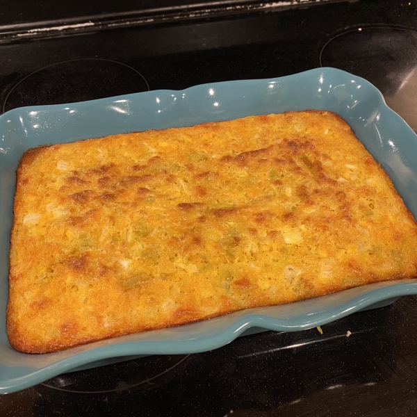 Thanksgiving Corn Casserole