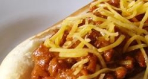 Hot Dog Chili for Chili Dogs