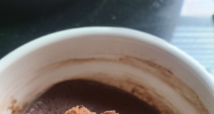 10-Minute Chocolate Mug Cake