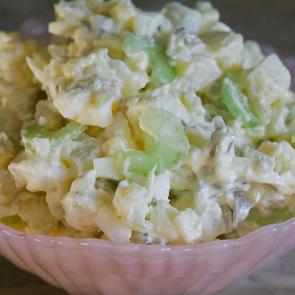 Old-Fashioned Potato Salad