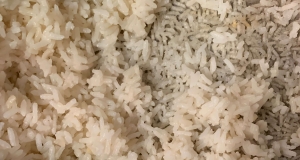 Puerto Rican Steamed Rice