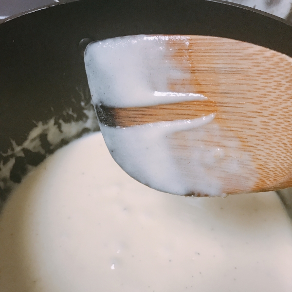 Three-Ingredient Keto Alfredo Sauce