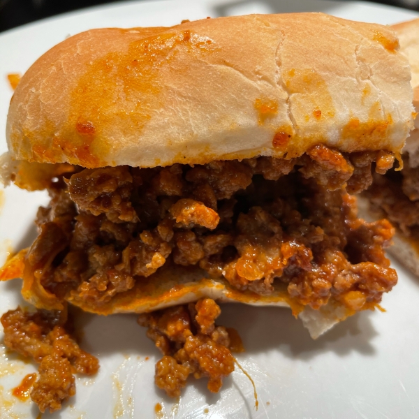 Sloppy Joe Mamas