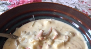 Cathie's Clam Chowder