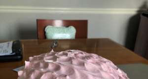 Strawberry Marshmallow Frosting