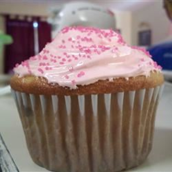 Strawberry Marshmallow Frosting