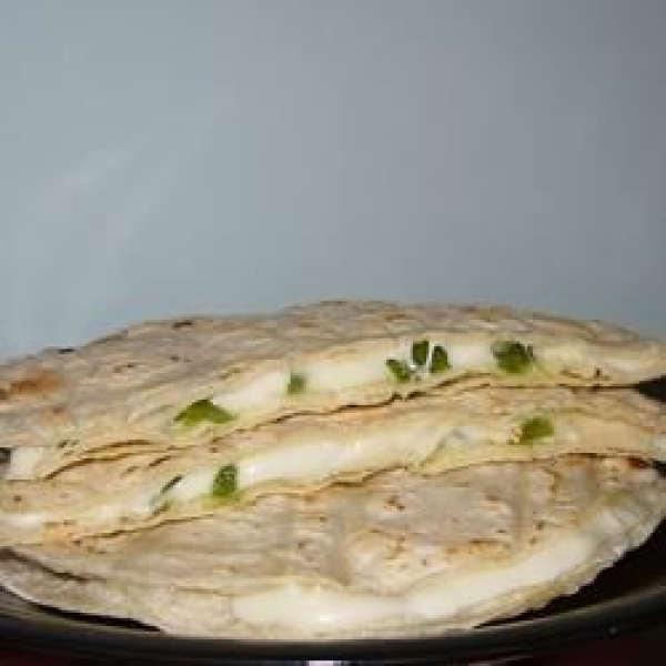 Quesadillas I