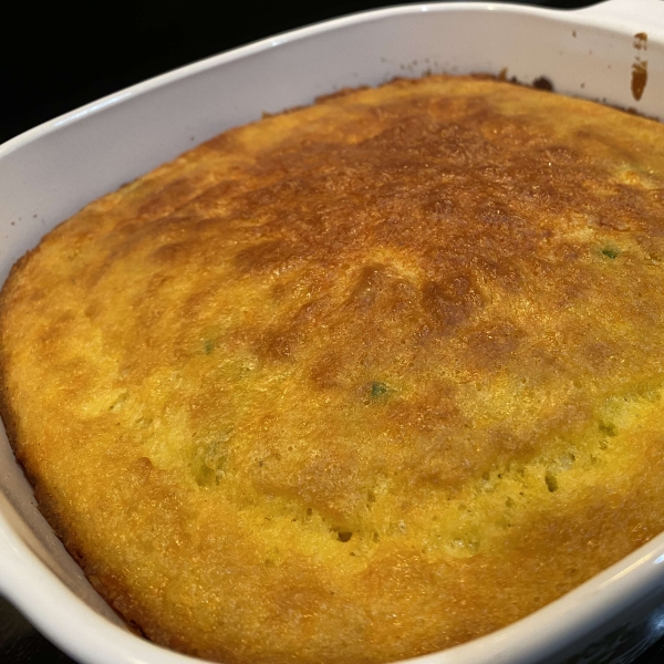 Jalapeno Corn Bread