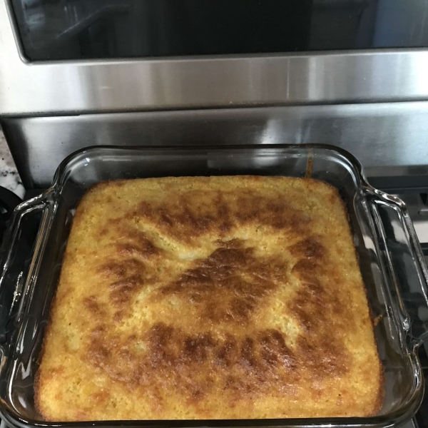 Jalapeno Corn Bread