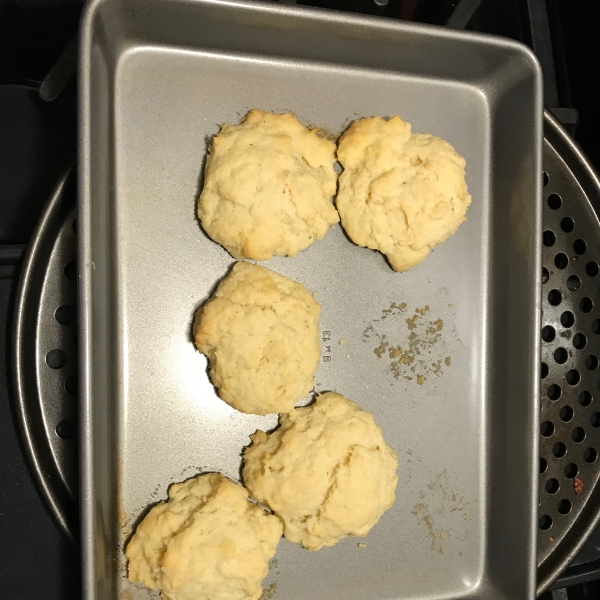 Super Simple Biscuits