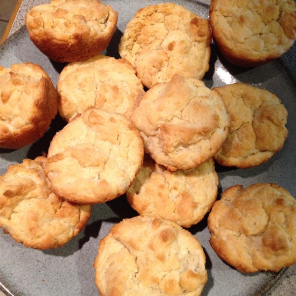 Super Simple Biscuits