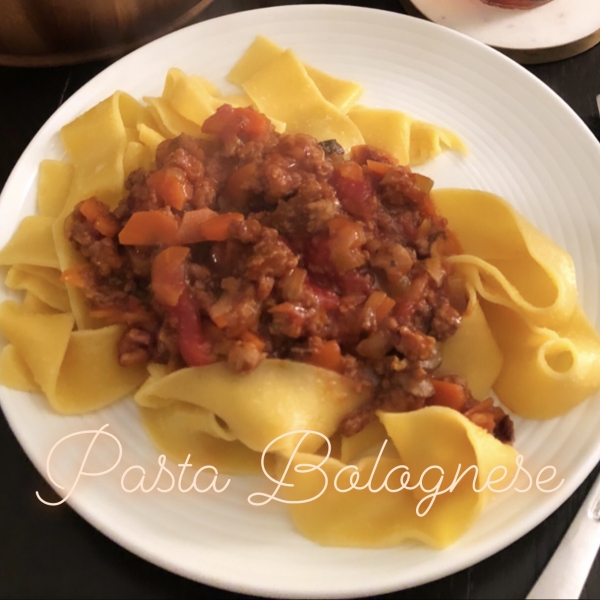 Bolognese Sauce