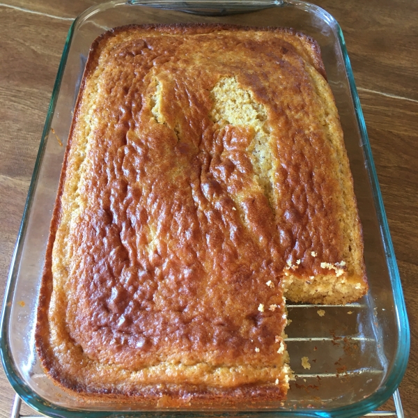 Banana Loaf Cake II