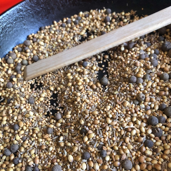 Jamaican Curry Powder