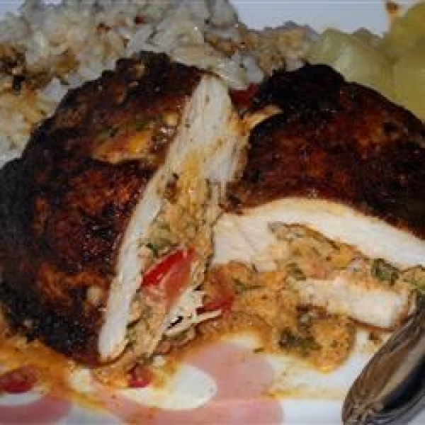 Jalapeno Chicken