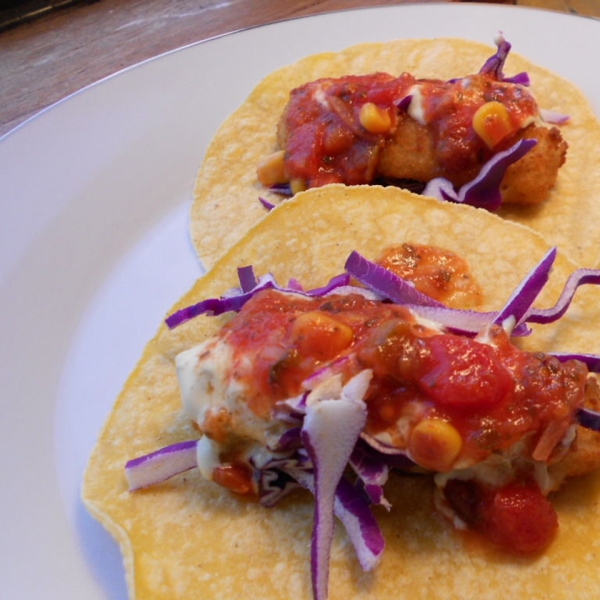 Quick and Easy Fish Tacos