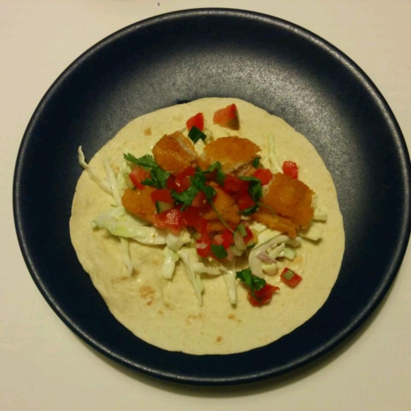 Quick and Easy Fish Tacos