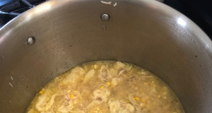 Best Pennsylvania Dutch Chicken Corn Soup