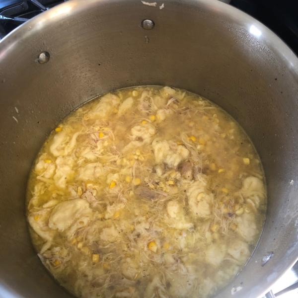 Best Pennsylvania Dutch Chicken Corn Soup