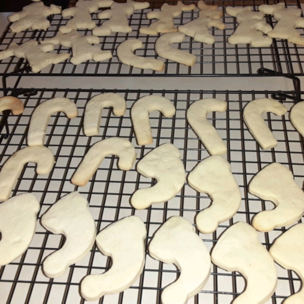 Classic Butter Cookies II