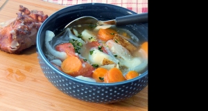 Grandma's Chinese Vegetable Soup