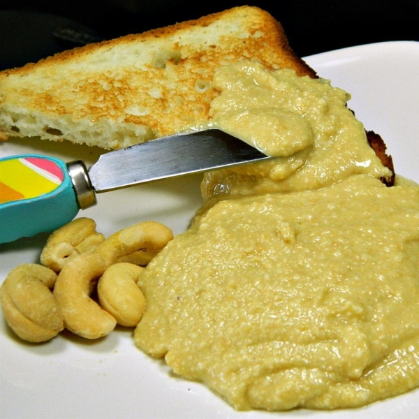 Cashew Butter
